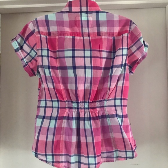 Aeropostale Lightweight Cotton Shirt - Picture 3 of 9